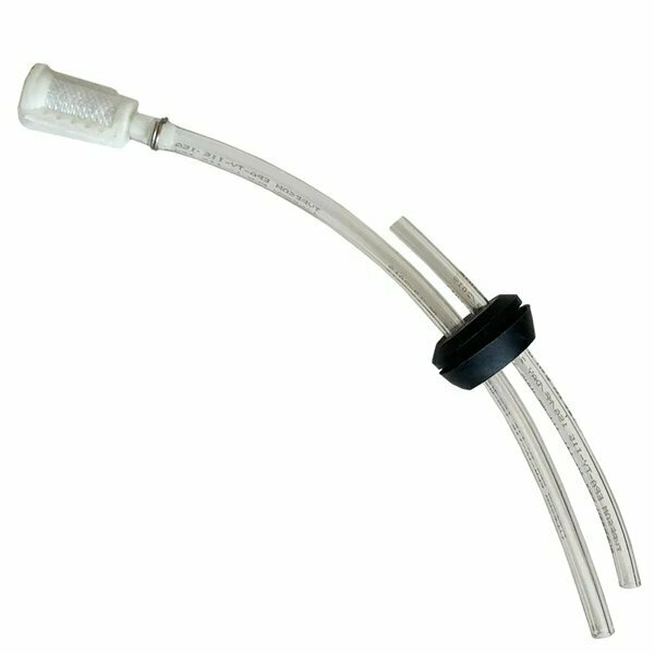 Tomahawk Power 2 Stroke Engine Fuel Filter and Fuel Line for Foggers Sprayers or Blowers 1E44F-E.5.1-2-EPA TPS25-FF